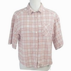 Burberry Britt pink Button down shirt